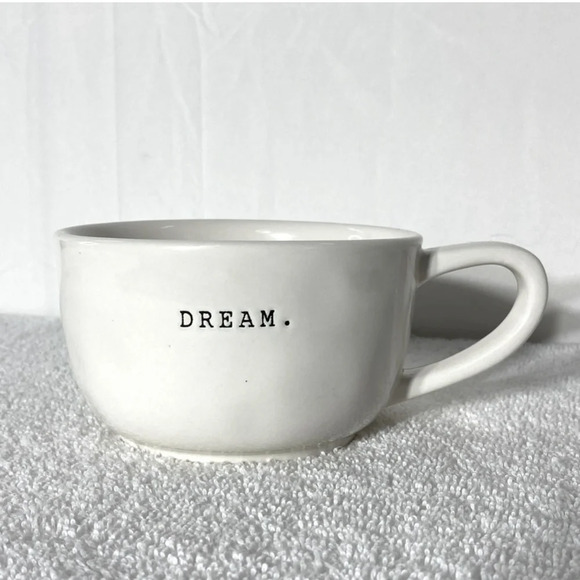 Magenta Cream  Dream. Ceramic Mug - Picture 1 of 11